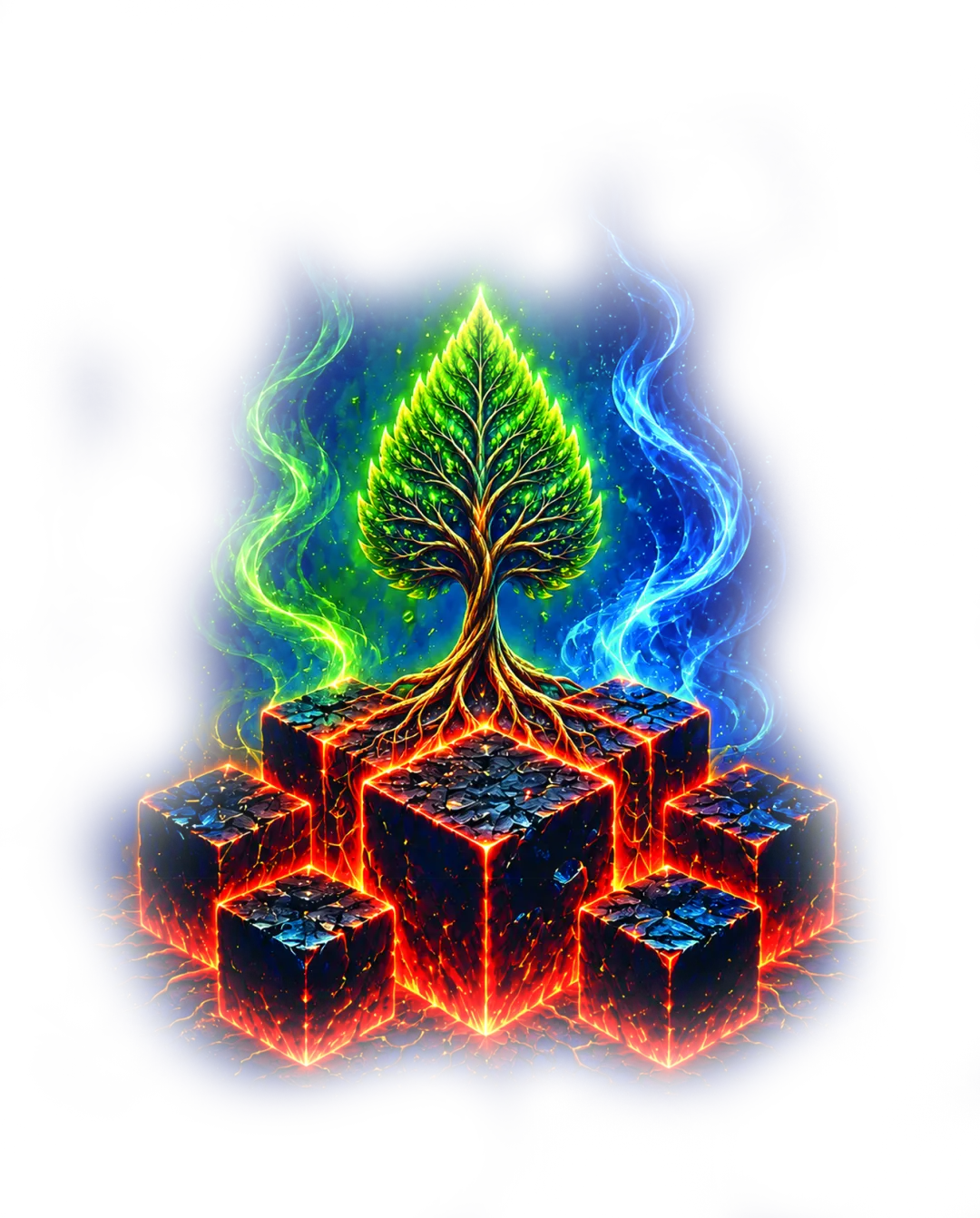 Carbon Gold emblem